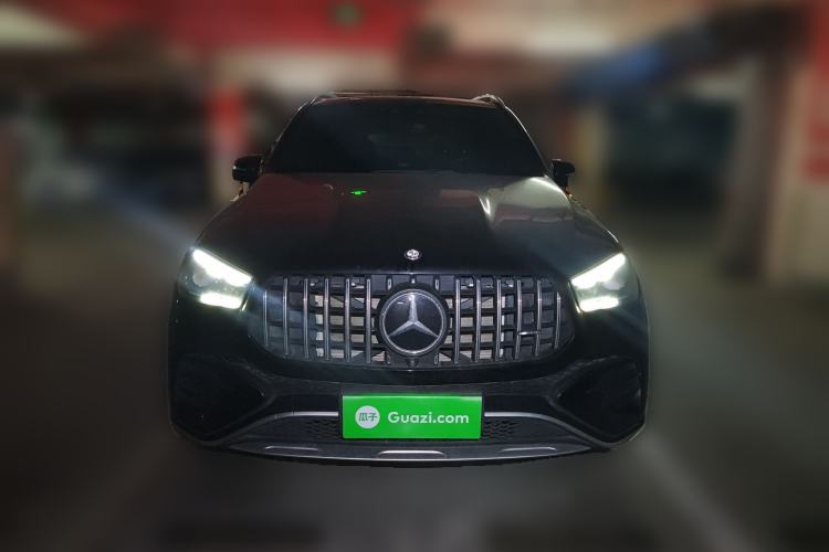 Used Mercedes-Benz GLE AMG 2024 AMG GLE 53 4MATIC+ Front