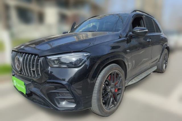 Used Mercedes-Benz GLE AMG 2024 AMG GLE 53 4MATIC+