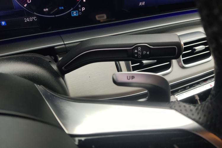 Used Mercedes-Benz GLE AMG 2024 AMG GLE 53 4MATIC+ Gear Lever