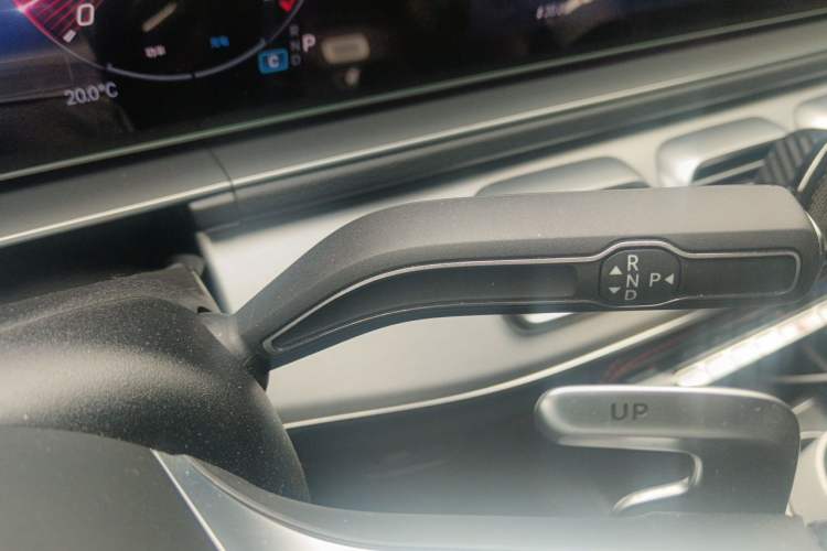Used Mercedes-Benz GLE AMG 2024 AMG GLE 53 4MATIC+ Gear Lever