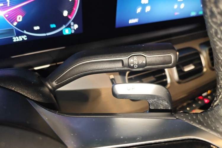 Used Mercedes-Benz GLE AMG 2024 AMG GLE 63 S 4MATIC+ Gear Lever