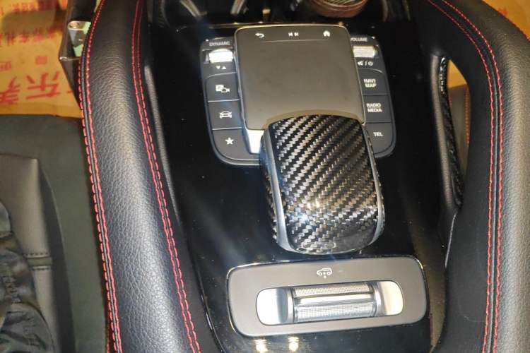 Used Mercedes-Benz GLE AMG 2024 AMG GLE 53 4MATIC+ Gear Lever