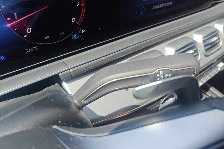 Used Mercedes-Benz GLE AMG 2024 AMG GLE 53 4MATIC+ Gear Lever