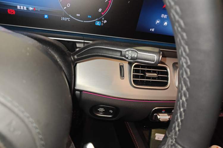 Used Mercedes-Benz GLE AMG 2024 AMG GLE 53 4MATIC+ Gear Lever