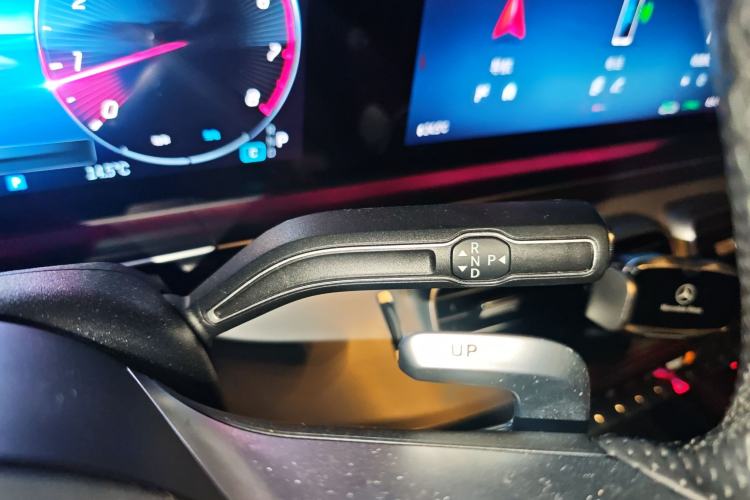 Used Mercedes-Benz GLE AMG 2024 AMG GLE 53 4MATIC+ Gear Lever
