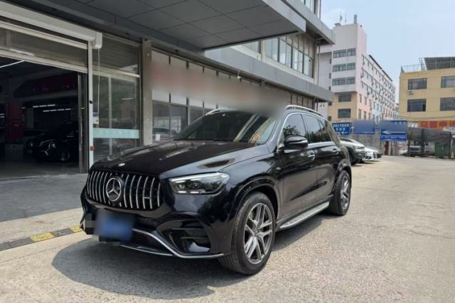 Used Mercedes-Benz GLE AMG 2024 AMG GLE 53 4MATIC+