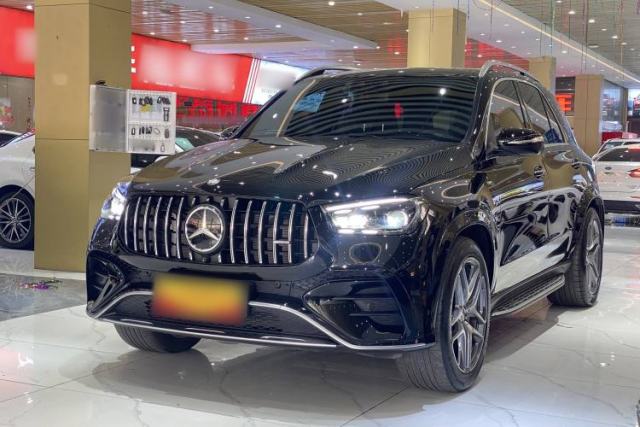 Used Mercedes-Benz GLE AMG 2024 AMG GLE 53 4MATIC+