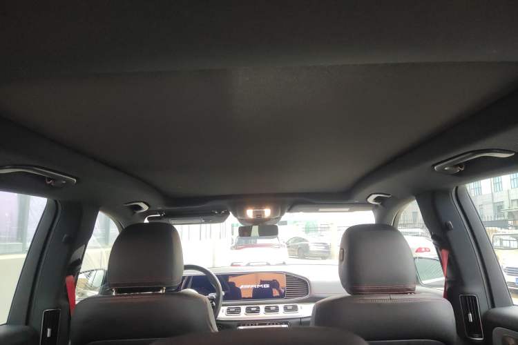 Used Mercedes-Benz GLE AMG 2024 AMG GLE 53 4MATIC+ Headliner