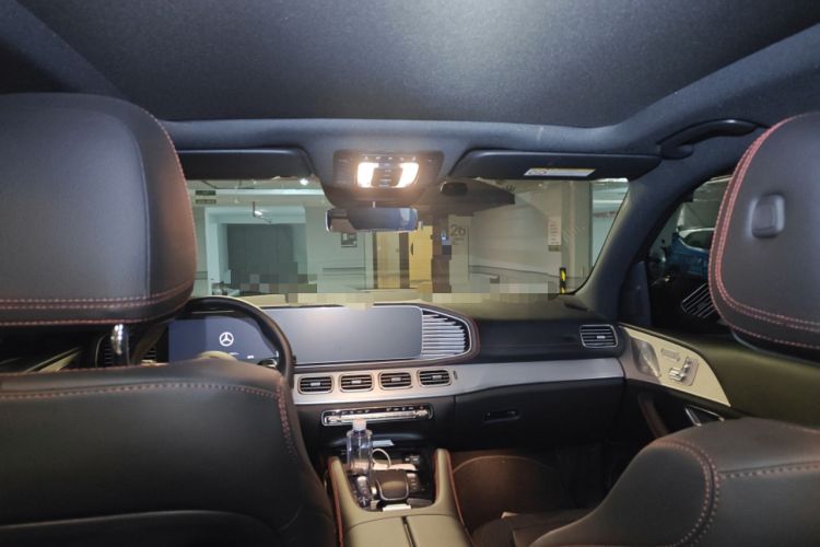 Used Mercedes-Benz GLE AMG 2024 AMG GLE 53 4MATIC+ Headliner