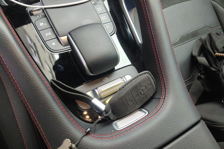 Used Mercedes-Benz GLE AMG 2024 AMG GLE 53 4MATIC+ Interior 1