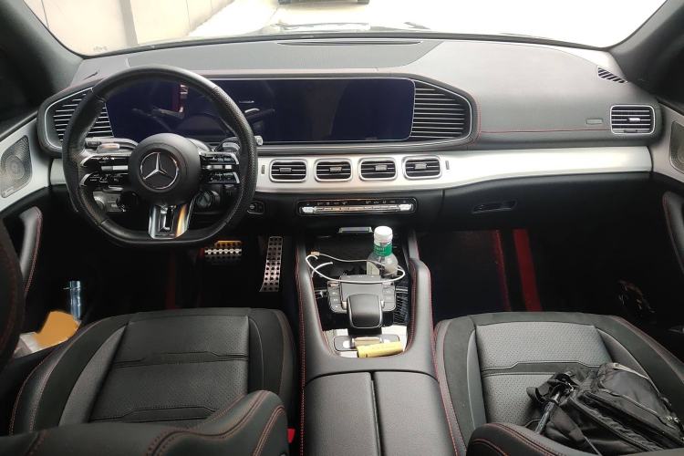 Used Mercedes-Benz GLE AMG 2024 AMG GLE 53 4MATIC+ Interior 2