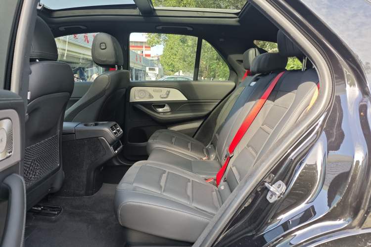 Used Mercedes-Benz GLE AMG 2024 AMG GLE 53 4MATIC+ Interior 2
