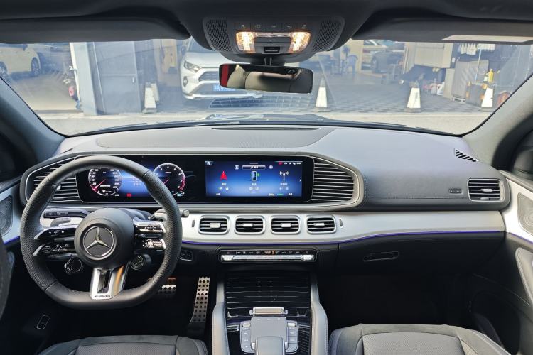 Used Mercedes-Benz GLE AMG 2024 AMG GLE 53 4MATIC+ Interior 6