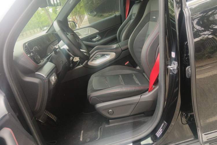 Used Mercedes-Benz GLE AMG 2024 AMG GLE 53 4MATIC+ Left Front Seat