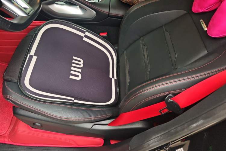 Used Mercedes-Benz GLE AMG 2024 AMG GLE 53 4MATIC+ Left Front Seat