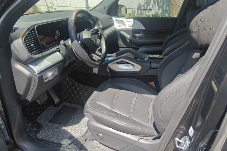 Used Mercedes-Benz GLE AMG 2024 AMG GLE 53 4MATIC+ Left Front Seat