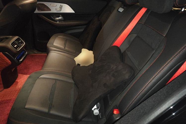 Used Mercedes-Benz GLE AMG 2024 AMG GLE 53 4MATIC+ Left Rear Seat