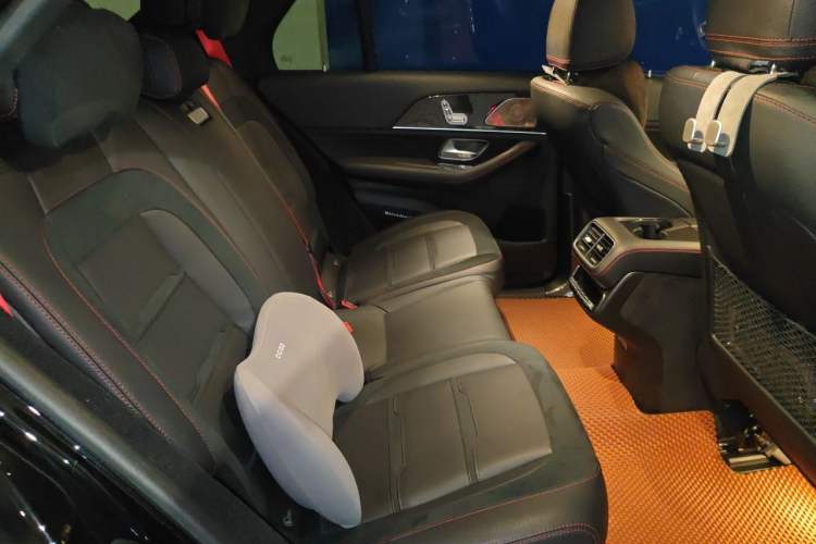 Used Mercedes-Benz GLE AMG 2024 AMG GLE 53 4MATIC+ Left Rear Seat