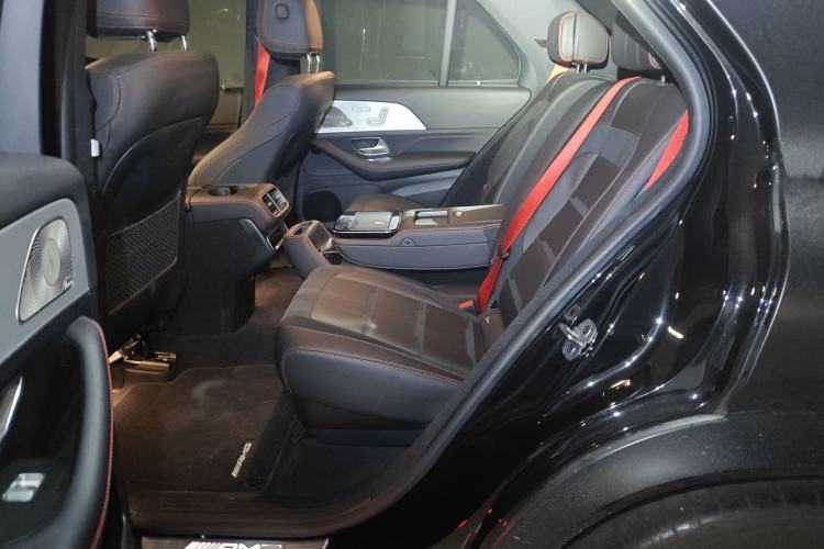 Used Mercedes-Benz GLE AMG 2024 AMG GLE 53 4MATIC+ Left Rear Seat