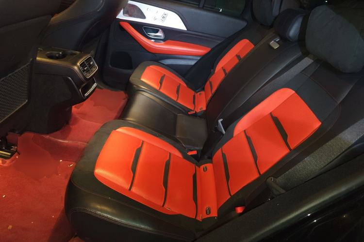 Used Mercedes-Benz GLE AMG 2024 AMG GLE 53 4MATIC+ Left Rear Seat