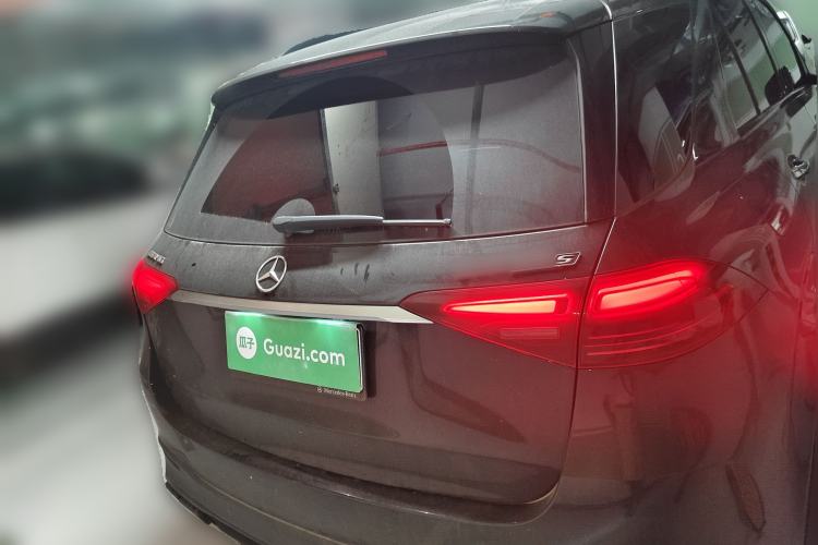 Used Mercedes-Benz GLE AMG 2024 AMG GLE 63 S 4MATIC+ Rear