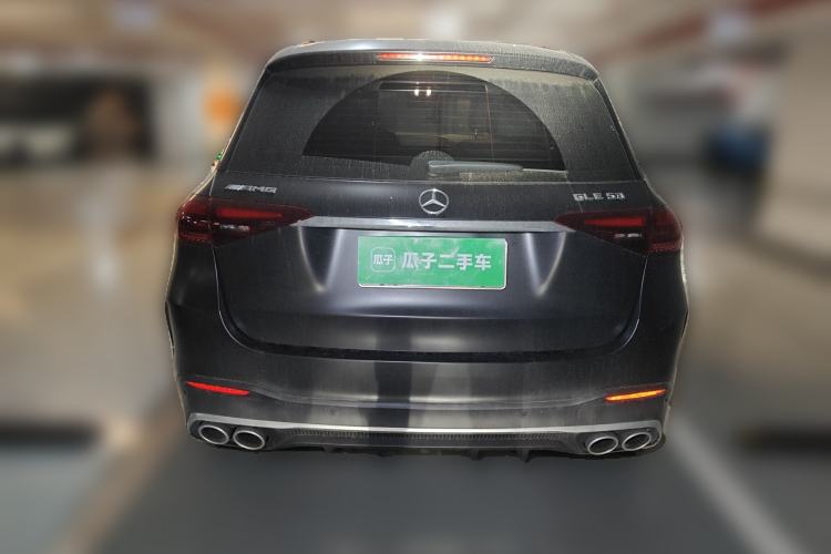 Used Mercedes-Benz GLE AMG 2024 AMG GLE 53 4MATIC+ Rear