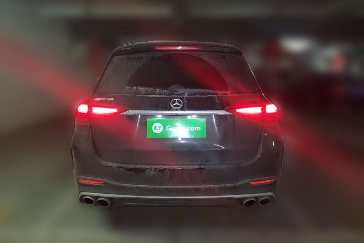 Used Mercedes-Benz GLE AMG 2024 AMG GLE 53 4MATIC+ Rear
