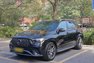 Used Mercedes-Benz GLE AMG 2024 AMG GLE 53 4MATIC+