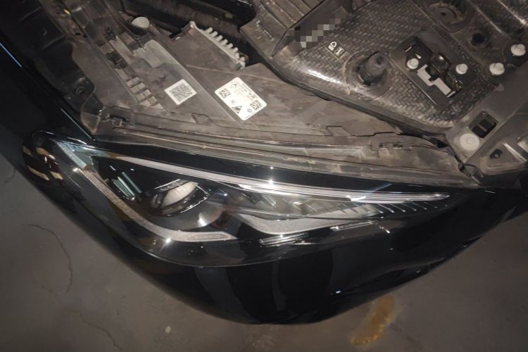 Used Mercedes-Benz GLE AMG 2024 AMG GLE 53 4MATIC+ Right Front Headlight