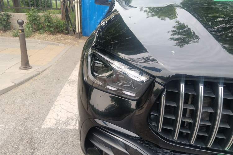 Used Mercedes-Benz GLE AMG 2024 AMG GLE 53 4MATIC+ Right Front Headlight