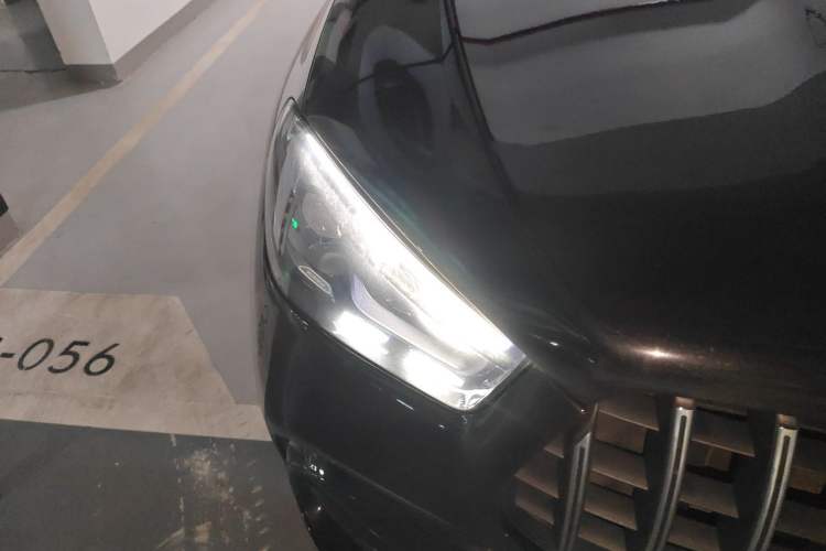 Used Mercedes-Benz GLE AMG 2024 AMG GLE 63 S 4MATIC+ Right Front Headlight
