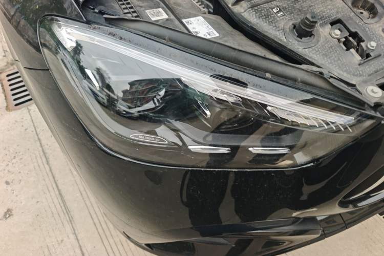 Used Mercedes-Benz GLE AMG 2024 AMG GLE 53 4MATIC+ Right Front Headlight