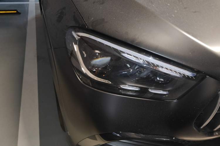 Used Mercedes-Benz GLE AMG 2024 AMG GLE 53 4MATIC+ Right Front Headlight