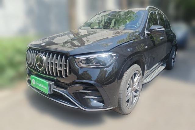 Used Mercedes-Benz GLE AMG 2024 AMG GLE 53 4MATIC+