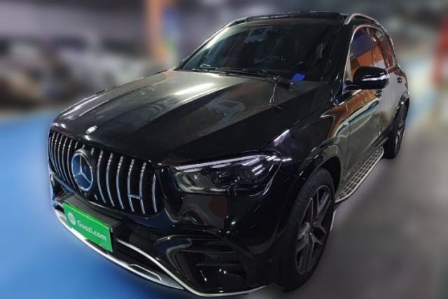 Ojetý Mercedes-Benz GLE AMG 2024 AMG GLE 53 4MATIC+