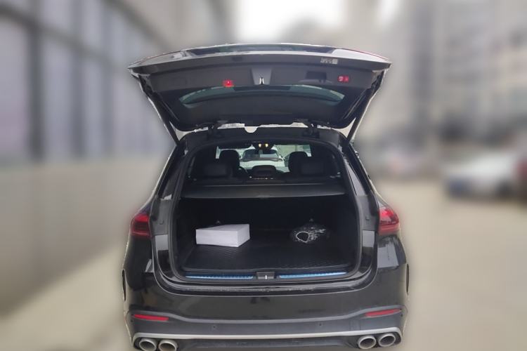 Used Mercedes-Benz GLE AMG 2024 AMG GLE 53 4MATIC+ Trunk