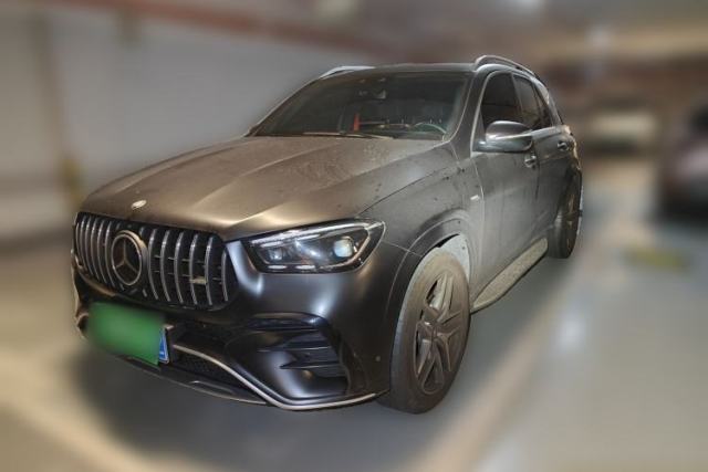 Used Mercedes-Benz GLE AMG 2024 AMG GLE 53 4MATIC+