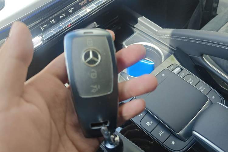 Used Mercedes-Benz GLE AMG 2024 AMG GLE 53 4MATIC+ Vehicle Key