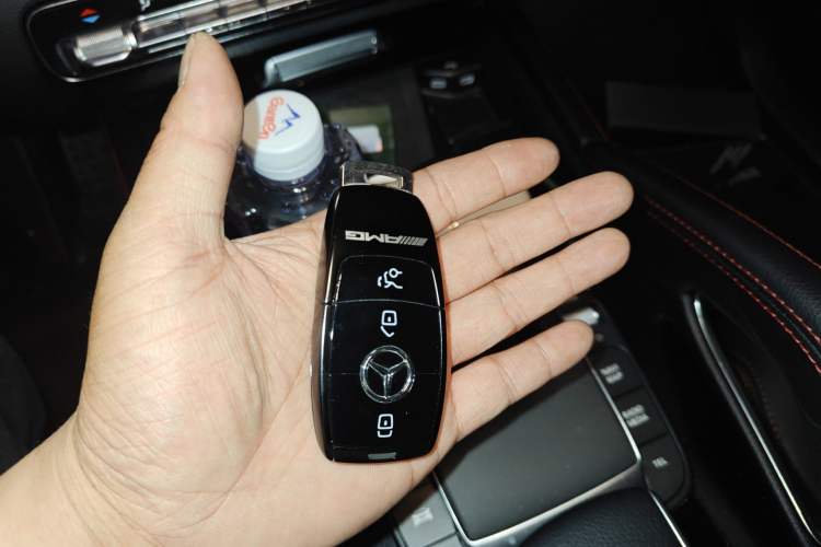 Used Mercedes-Benz GLE AMG 2024 AMG GLE 53 4MATIC+ Vehicle Key