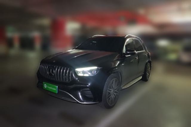 Used Mercedes-Benz GLE AMG 2024 AMG GLE 53 4MATIC+