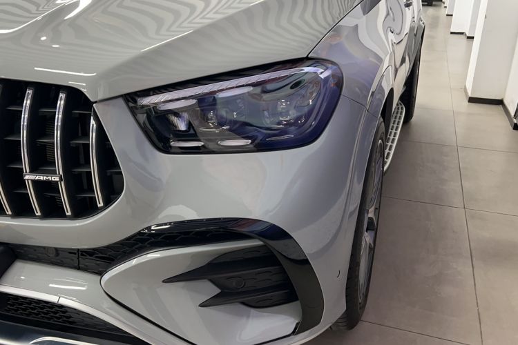 Used Mercedes-Benz GLE AMG 2024 AMG GLE 53 4MATIC+ Exterior 5