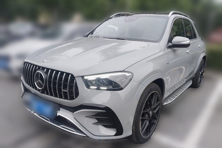 Used Mercedes-Benz GLE AMG 2024 AMG GLE 53 4MATIC+ Guazi used car, China used car export, Used car for sale, Used  cars, Cheapest cars for sale