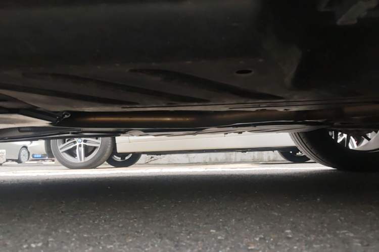 Used Mercedes-Benz GLE AMG 2024 AMG GLE 53 4MATIC+ Chassis Rear Left