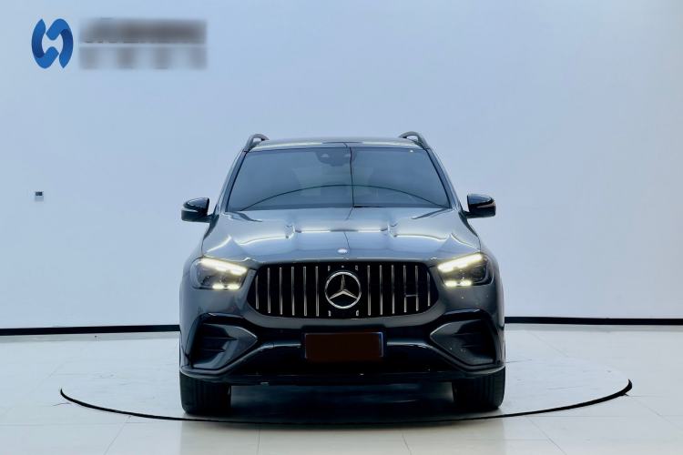 Used Mercedes-Benz GLE AMG 2024 AMG GLE 53 4MATIC+ Exterior 1