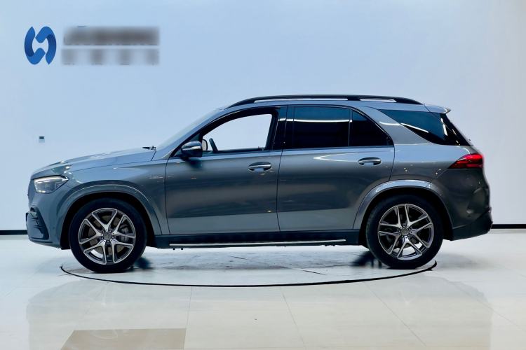 Used Mercedes-Benz GLE AMG 2024 AMG GLE 53 4MATIC+ Exterior 2