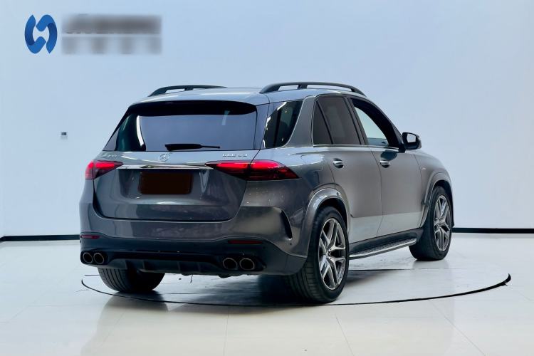 Used Mercedes-Benz GLE AMG 2024 AMG GLE 53 4MATIC+ Exterior 5