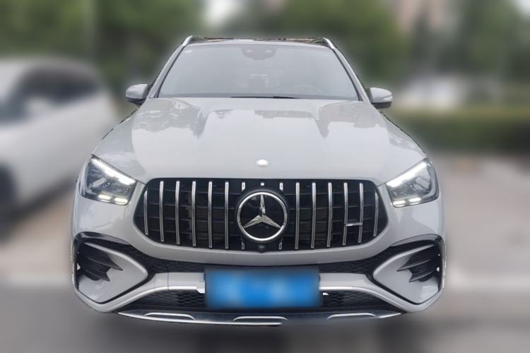 Used Mercedes-Benz GLE AMG 2024 AMG GLE 53 4MATIC+ Front