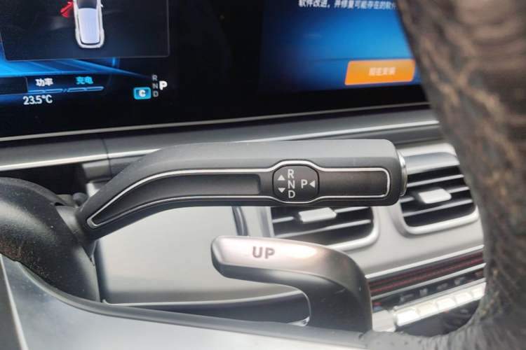 Used Mercedes-Benz GLE AMG 2024 AMG GLE 53 4MATIC+ Gear Lever