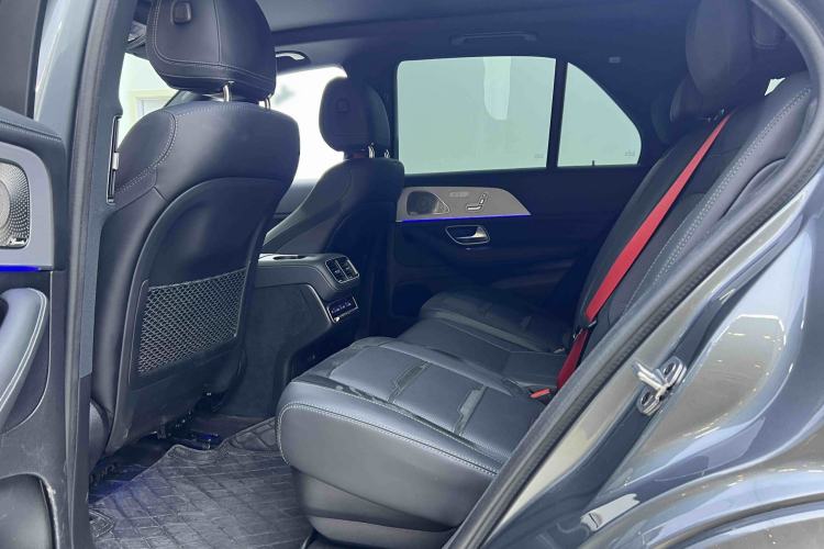 Used Mercedes-Benz GLE AMG 2024 AMG GLE 53 4MATIC+ Interior 8
