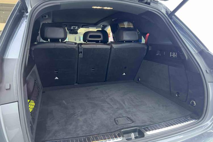 Used Mercedes-Benz GLE AMG 2024 AMG GLE 53 4MATIC+ Interior 9
